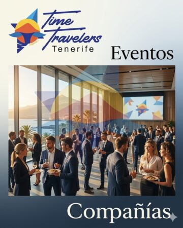 Eventos corporativos y de empresa en Tenerife